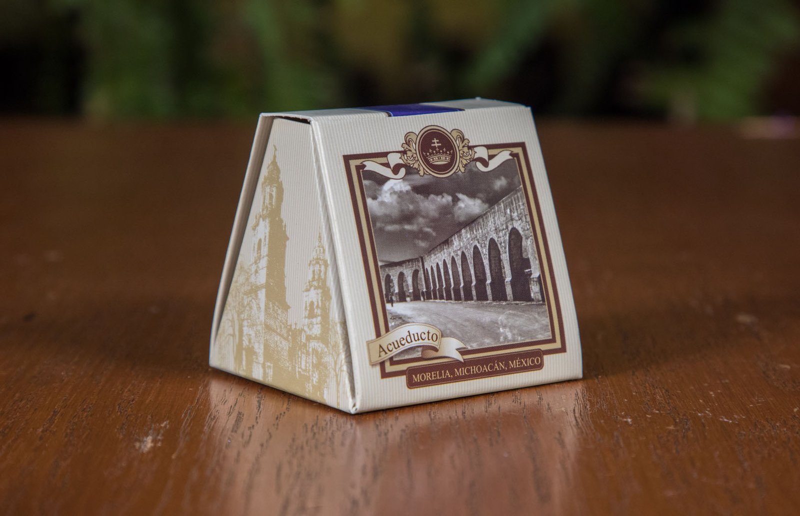 Dulces tradicionales elaborados artesanalmente