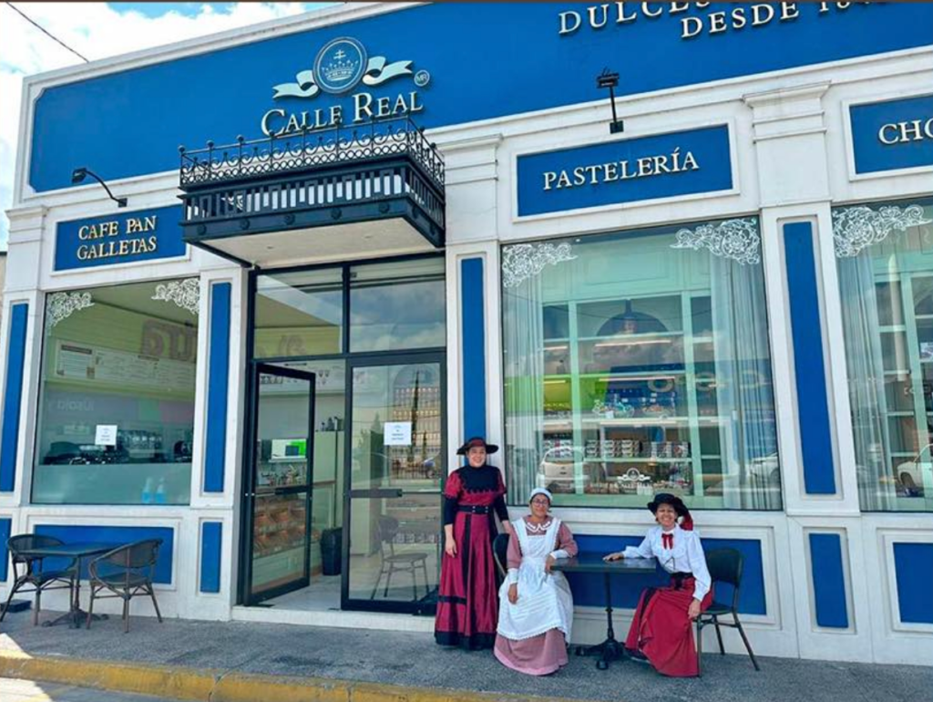 Cafetería La Huerta
