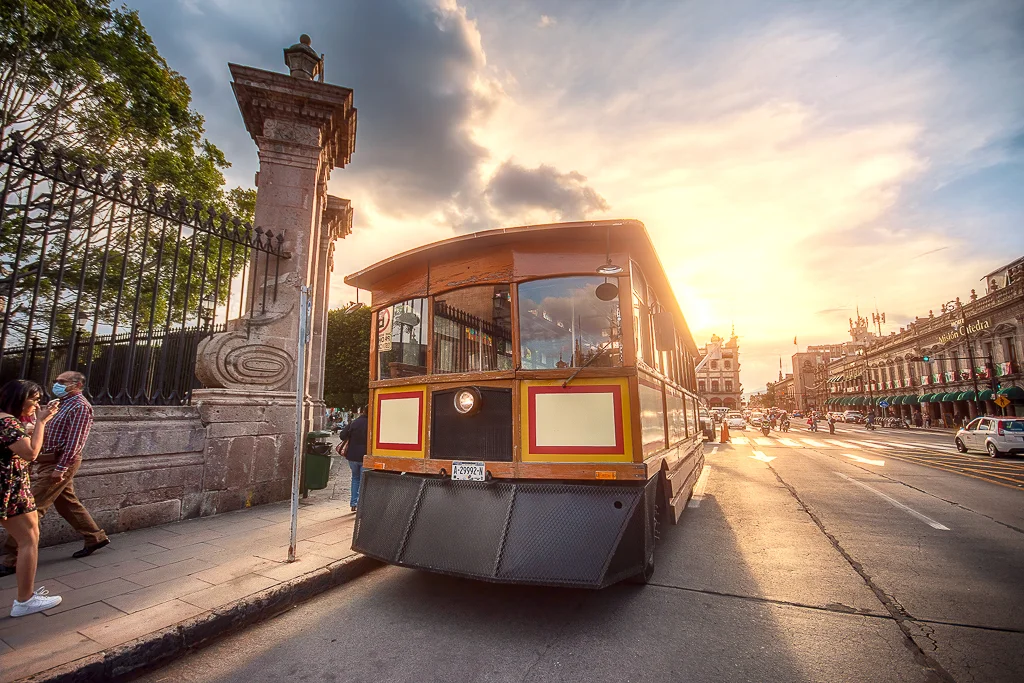 Tranvía Turístico