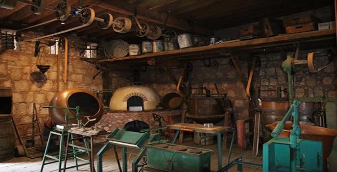 Tienda Museo