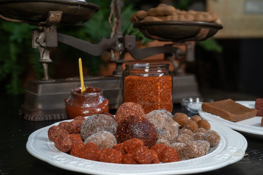 Bola de Tamarindo