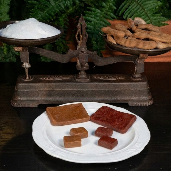 Pulpa Rectangular de Tamarindo (90 grs)