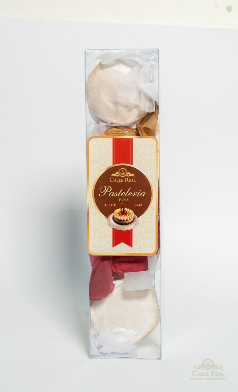 Polvorones Sevillanos (4 piezas)