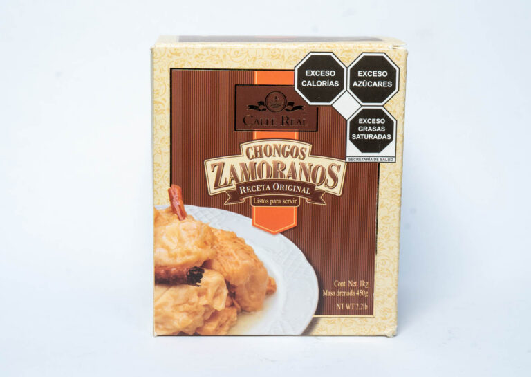 Chongos Zamoranos en lata — Calle Real, dulces morelianos