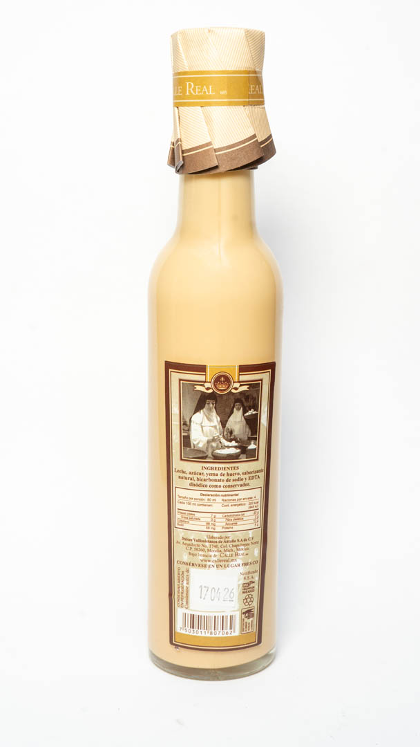 Crema Gourmet — Calle Real, dulces morelianos