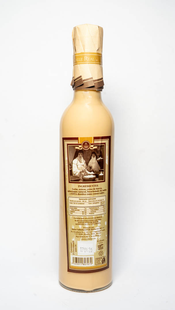 Crema Gourmet — Calle Real, dulces morelianos