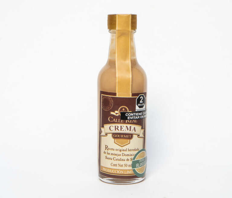 Crema Gourmet — Calle Real, dulces morelianos