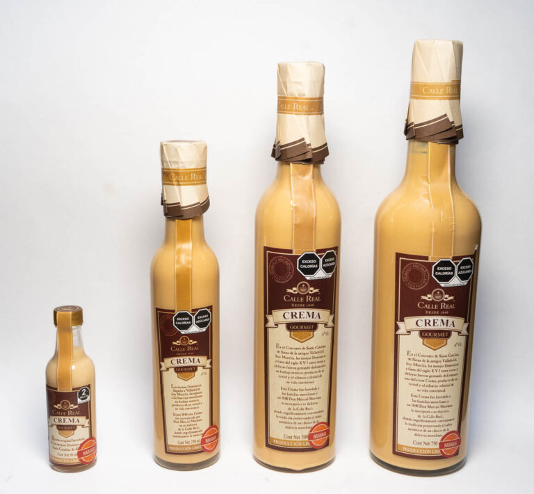Crema Gourmet — Calle Real, dulces morelianos