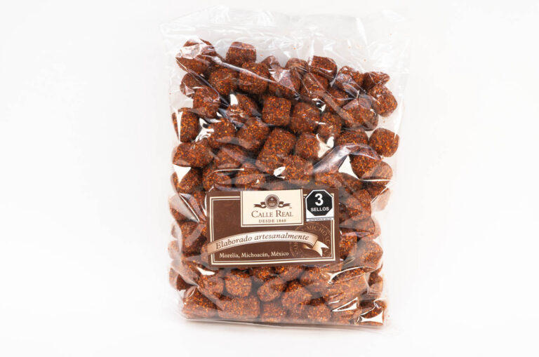 Laminilla Gourmet de Guayaba y Membrillo — Calle Real, dulces morelianos