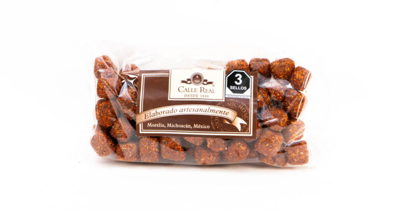 Laminilla Gourmet de Guayaba y Membrillo — Calle Real, dulces morelianos