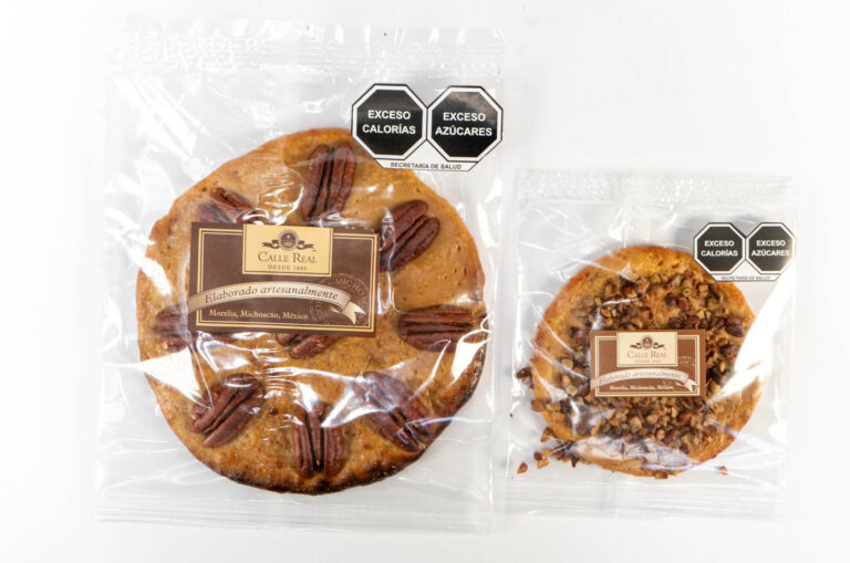 Moreliana con Nuez — Calle Real, dulces morelianos