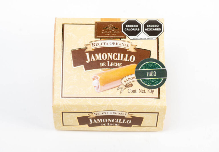 Jamoncillos — Calle Real, dulces morelianos