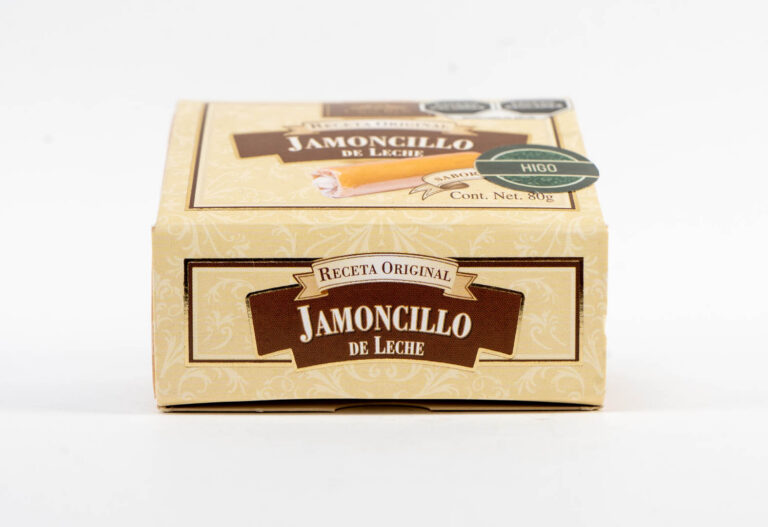 Jamoncillos — Calle Real, dulces morelianos