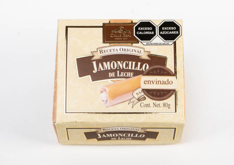 Jamoncillos — Calle Real, dulces morelianos