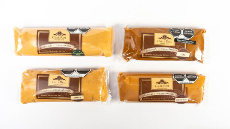 Jamoncillos — Calle Real, dulces morelianos