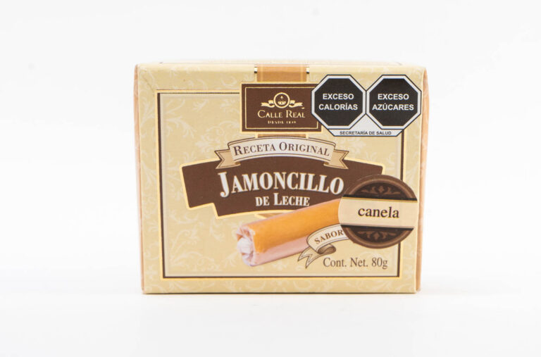 Jamoncillos — Calle Real, dulces morelianos