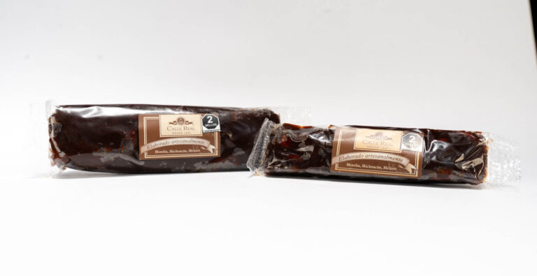 Pulpa Rectangular de Tamarindo — Calle Real, dulces morelianos