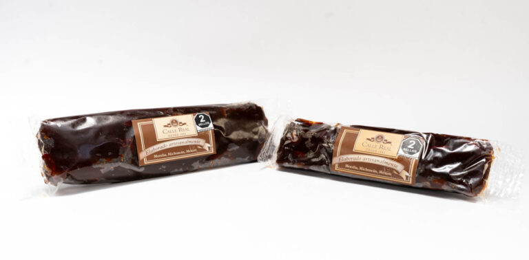 Pulpa Rectangular de Tamarindo — Calle Real, dulces morelianos