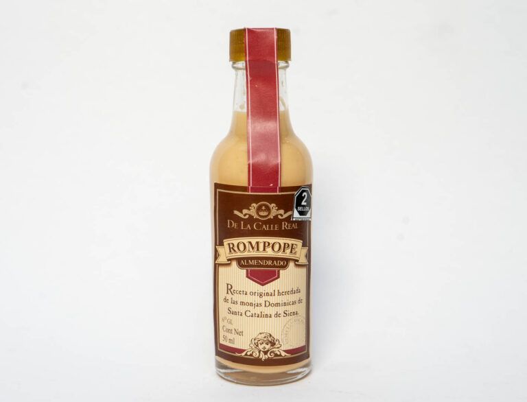 Crema Tradicional — Calle Real, dulces morelianos