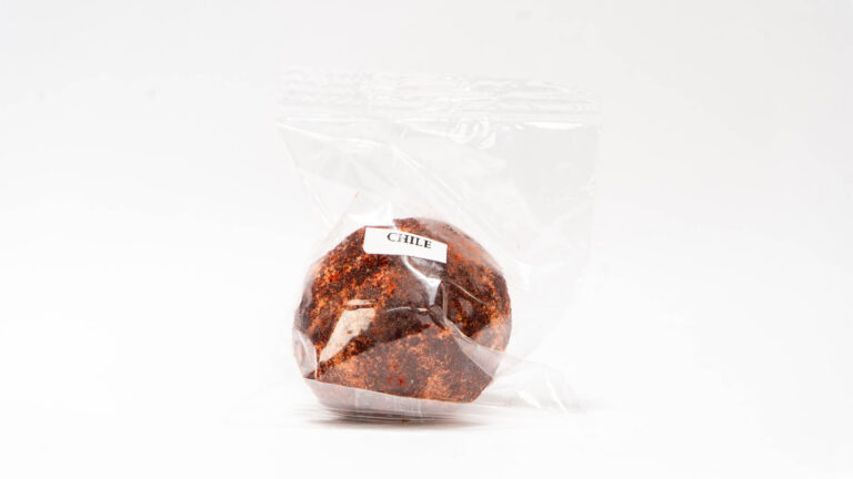 Bolsa Bola Tamarindo — Calle Real, dulces morelianos