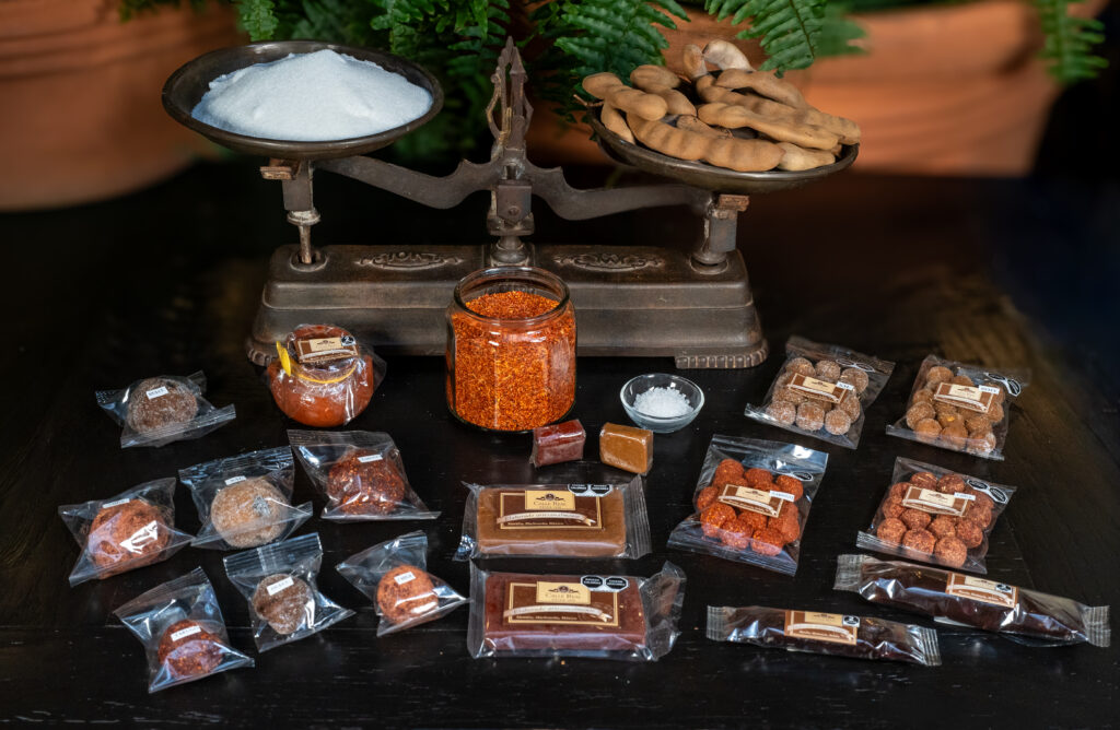 Ollita de Tamarindo — Calle Real, dulces morelianos