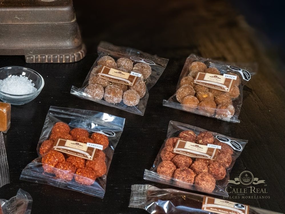 Bolsa de Bolitas de Tamarindo