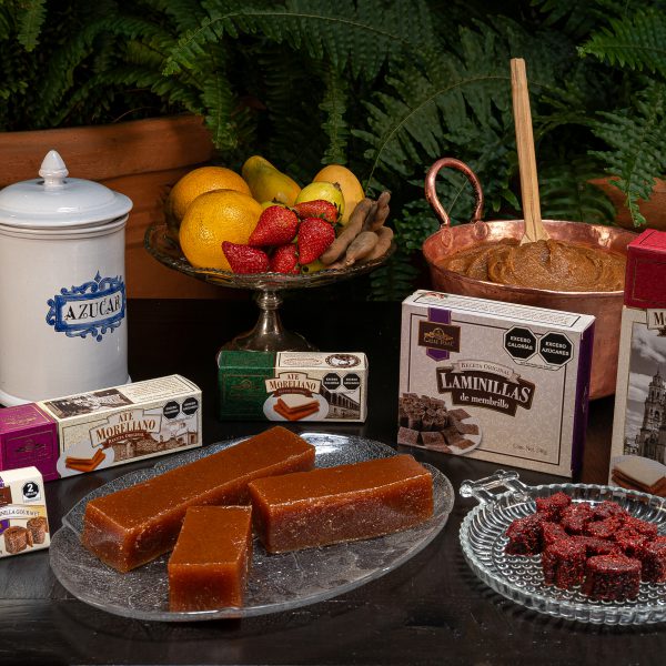 Ate Gourmet en caja