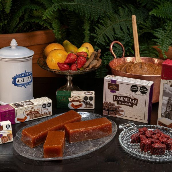 Ate Gourmet en caja