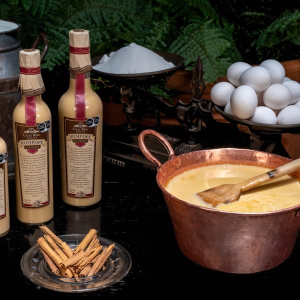 Crema Tradicional — Calle Real, dulces morelianos