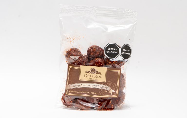 Bolsa de Bolitas de Tamarindo (70 grs)