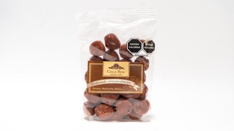 Bolsa de Bolitas de Tamarindo (70 grs)