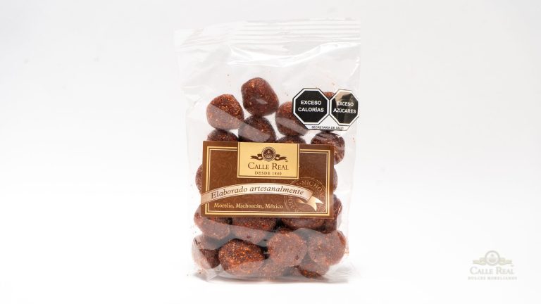 Bolsa de Bolitas de Tamarindo
