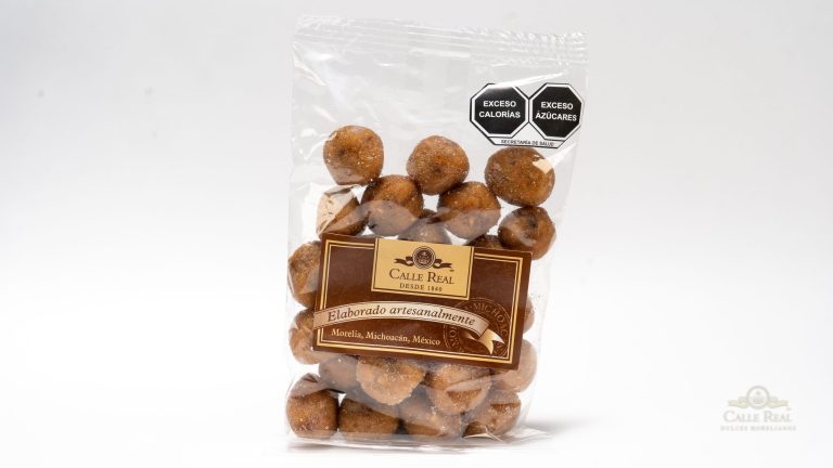 Bolsa de Bolitas de Tamarindo