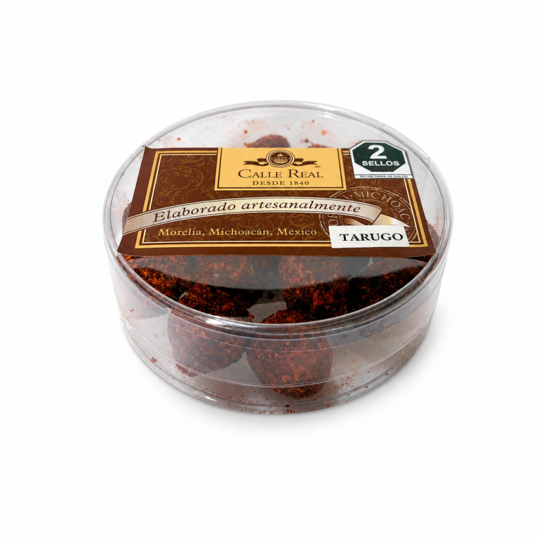 Estuches de Bolitas de Tamarindo