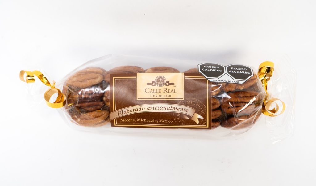 Rollo de Frutas — Calle Real, dulces morelianos