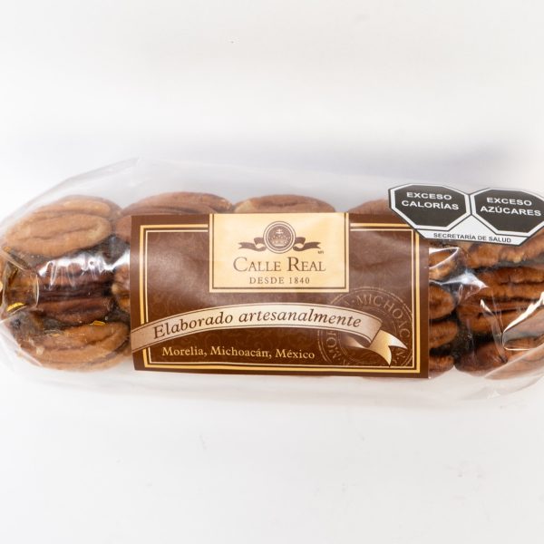 Rollo de Frutas — Calle Real, dulces morelianos