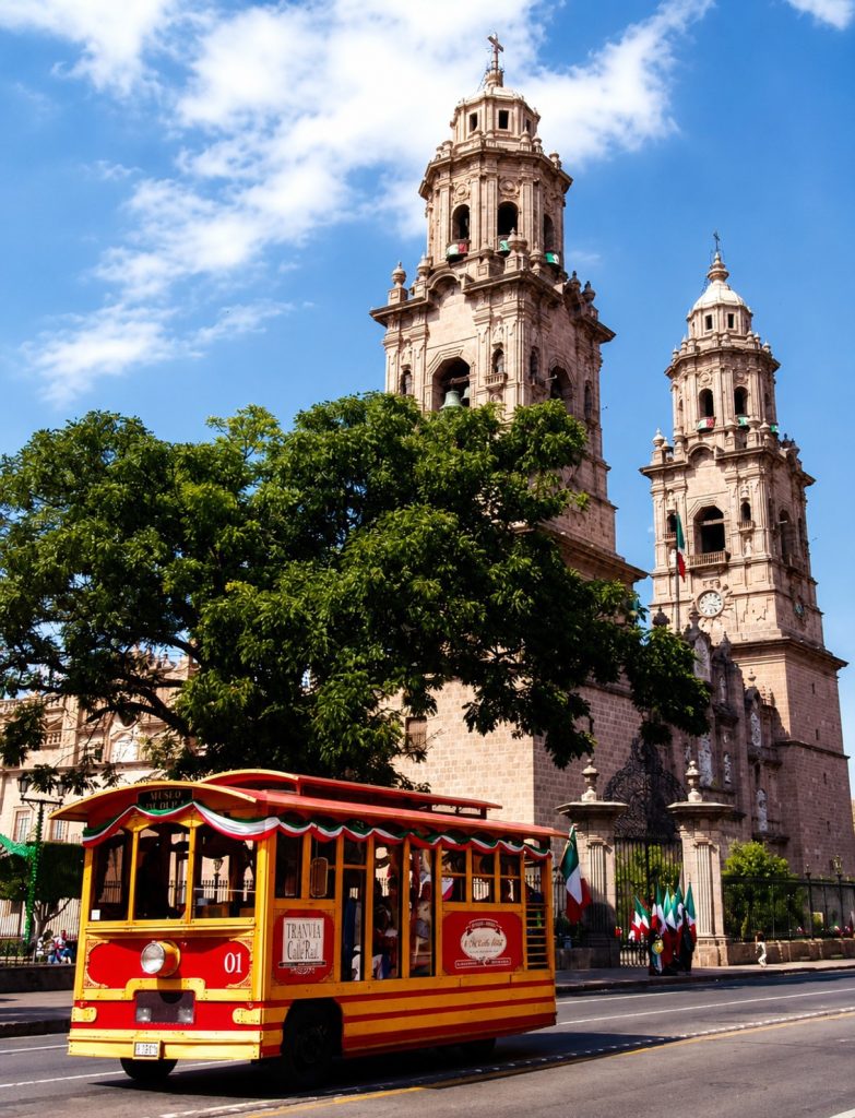 Tranvía Turístico